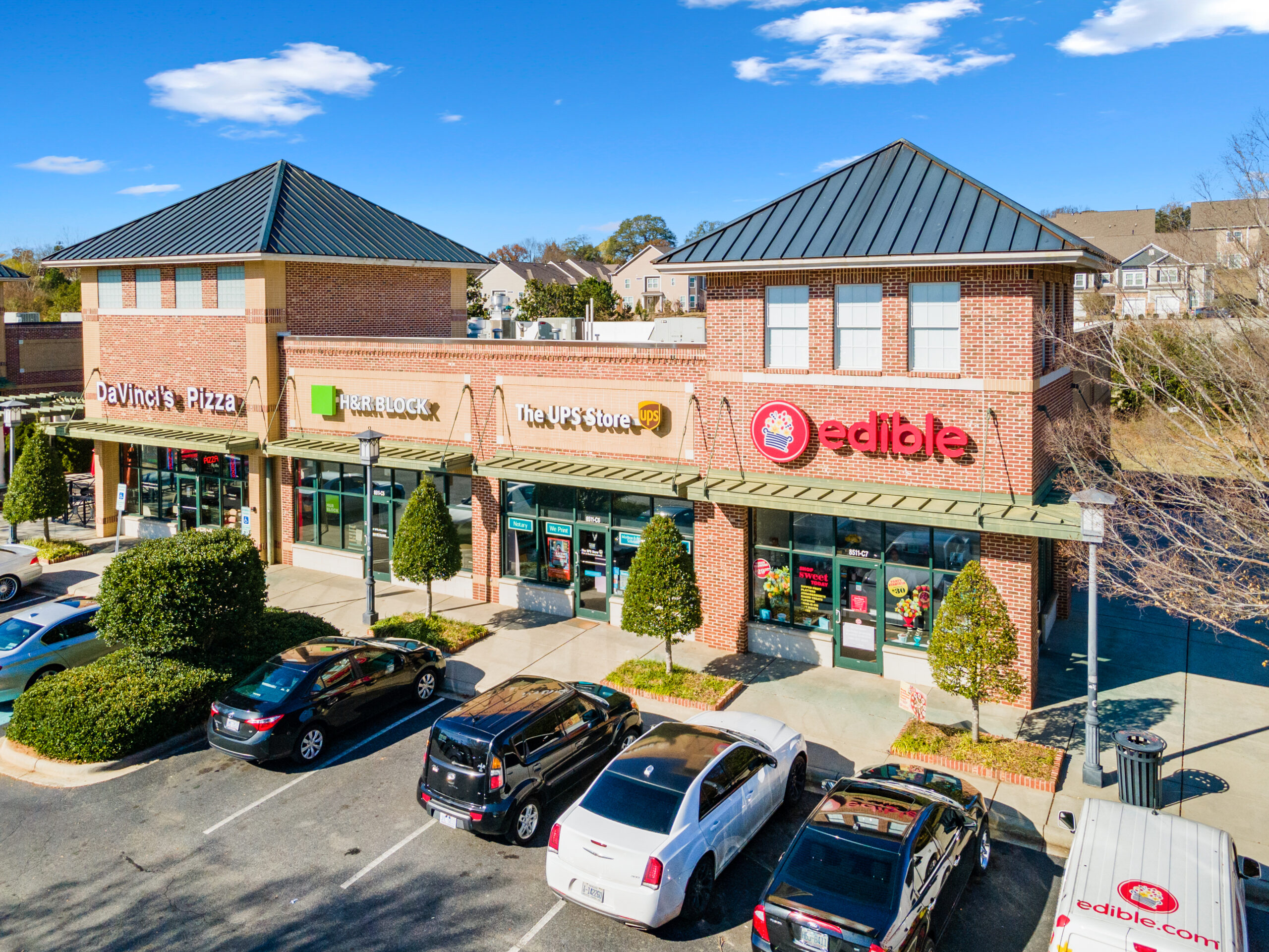 The Shoppes At Davis Lake - InvenTrust Properties