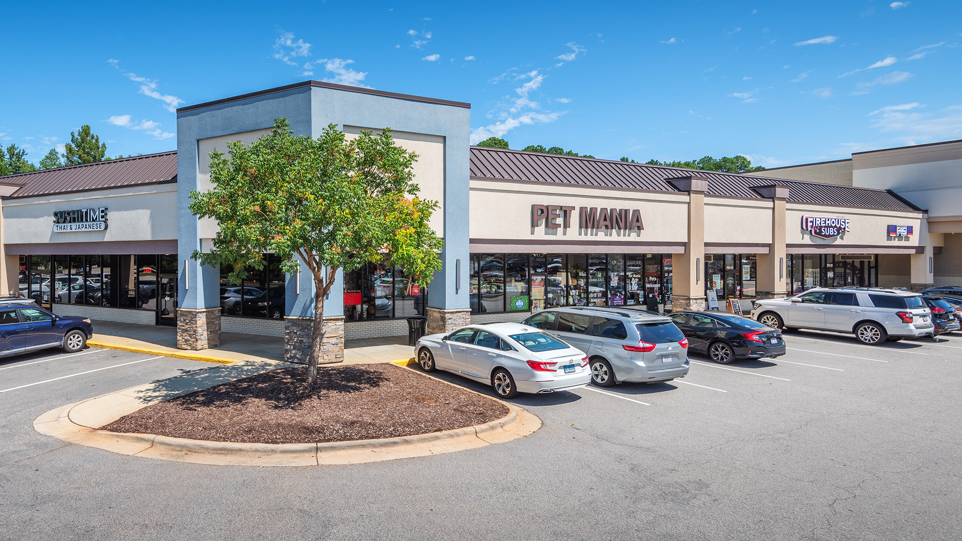 Bent Tree Plaza - InvenTrust Properties